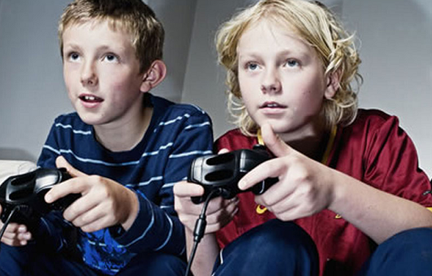 children video games