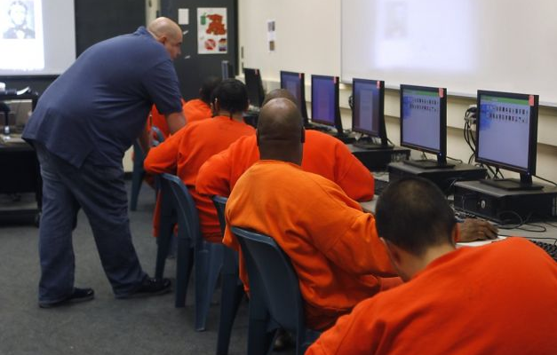 computers for prisoners